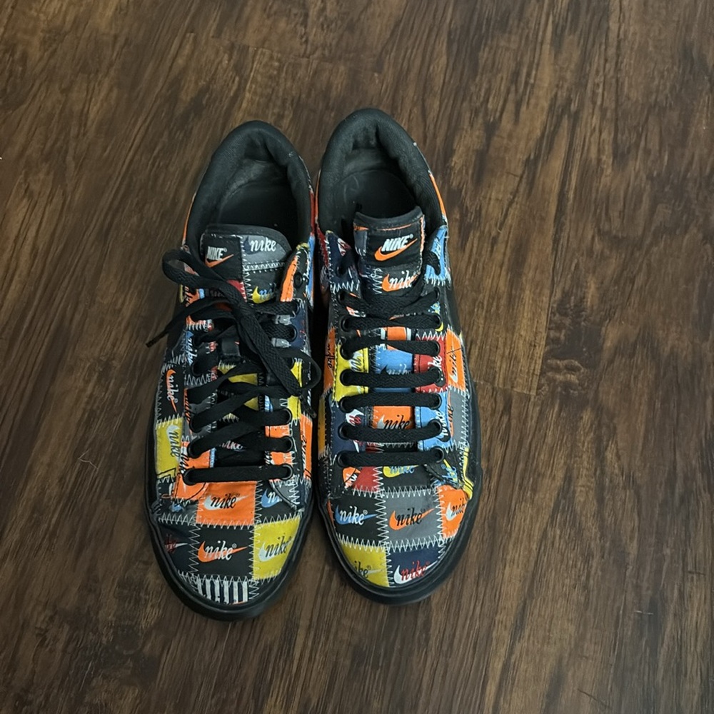 Nike Blazer Low “Patchwork” Sneakers - image 2